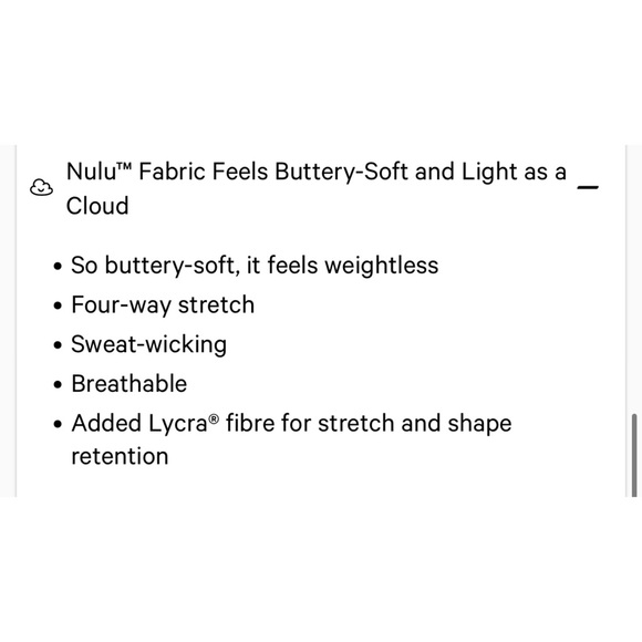 NWT Lululemon Align High Rise Leggings 28” - Pow Pink Tone Size 6 - Picture 9 of 12